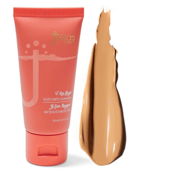 Juvia’s Place I Am Magic Velvety Matte Foundation (450 CasaBlanca) - Picture 1 of 2